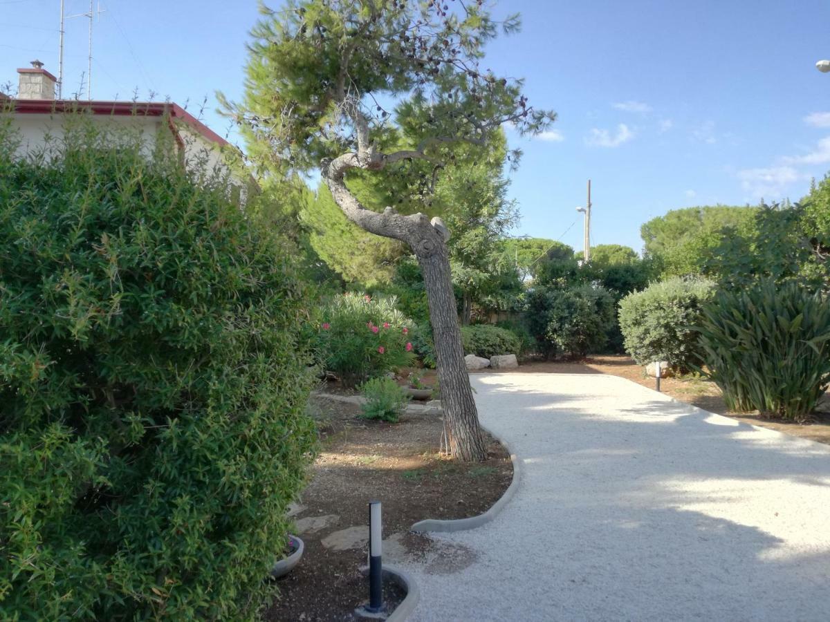 Villa Mariolina Guest House Bari Exterior photo
