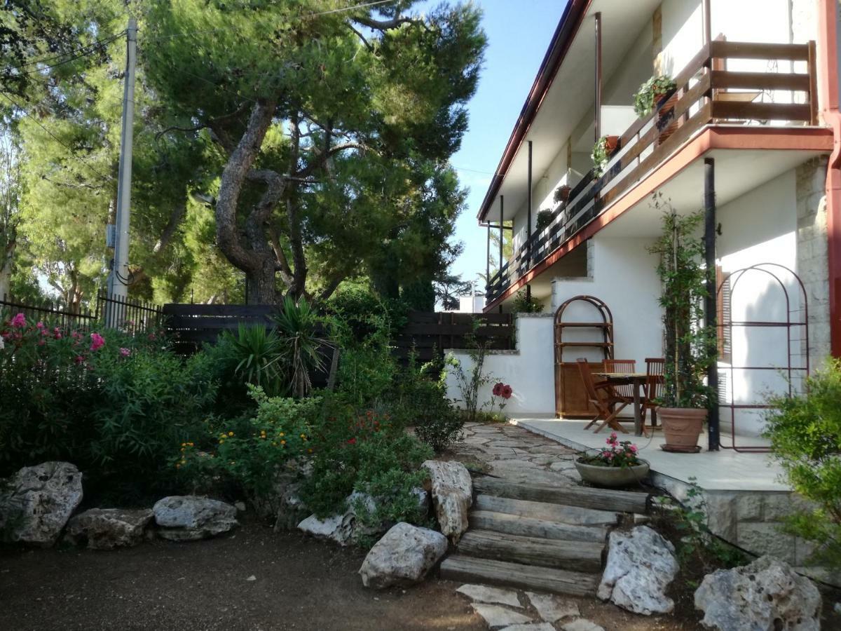 Villa Mariolina Guest House Bari Exterior photo